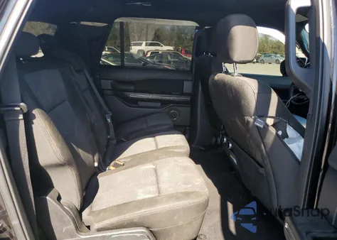 2019 Ford Expedition Max Xlt z USA, uszkodzony, nr VIN 1FMJK1HT3KEA51271